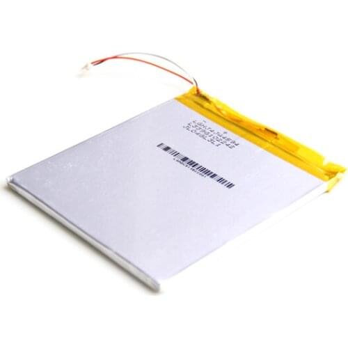 Battery size 4.5 * 93 * 105mm 6000mah battery P85 dual-core P85HD battery