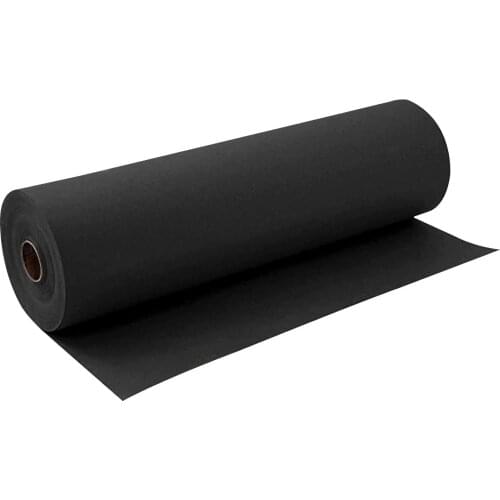 Black Kraft Wrapping Paper Roll,Recycled Kraft Paper for Packing, Moving,Gift Wrapping,Postal,Parcel,Crafts,12 Inch x 100 Feet