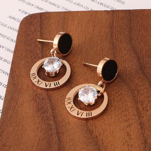 Shmik Women's Gold Earrings