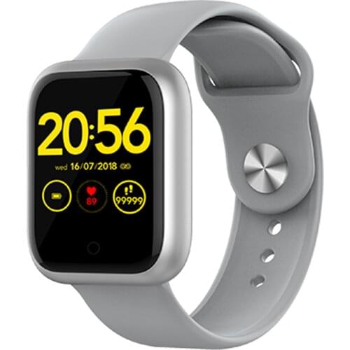 Smart Bracelet Bluetooth Band with Heart Rate Monitor Blood Pressure IP68 Fitness Tracker Wrisatband Smart Watch Color Screen