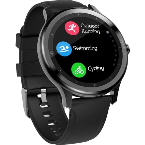 G28 Smart Watch Bluetooth 5.0 Smart Bracelet Fitness Tracker Heart Rate Monitor IP68 Waterproof Sleep Monitor Full Touch-Screen