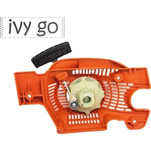 Recoil Starter Assembly For Husqvarna 137 142 Chain saw Replace Spare Parts 530 07 19-68