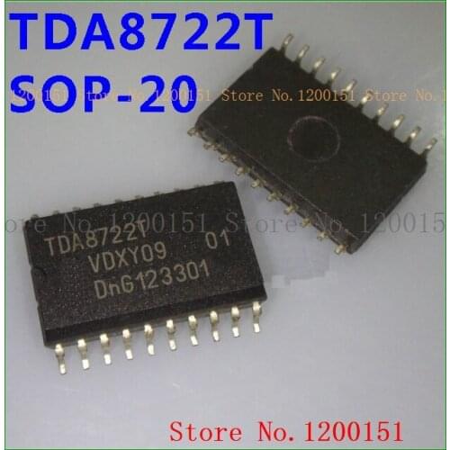 TDA8722T SOP-20