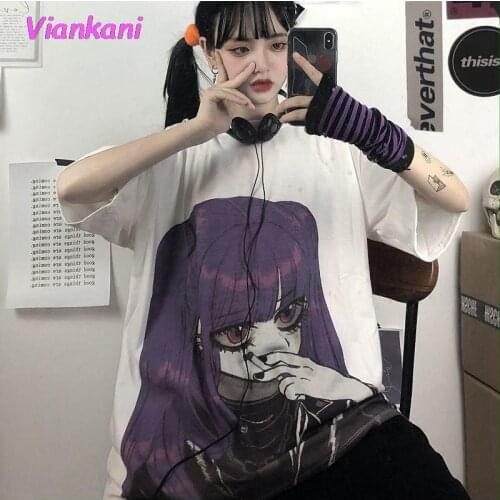 Женские футболки с коротким рукавом Viankani China At AliExpress