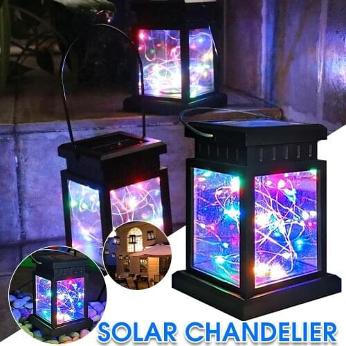 Светодиодные гирлянды-фонари WAKYME China At AliExpress