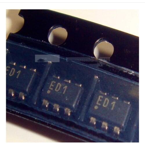 10piece/LOT ADS1110A1IDBVR SOT23-6 Code: ED1 Analog-to-digital converter chip NEW Original In stock