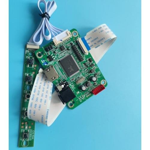 2019 HDMI LCD LED EDP mini Controller board kit display For LG LP140WF6-SPB1/LP140WF6-SPB2 1920X1080 panel