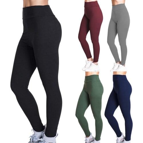 Seamless High Waist Yoga Leggings Tights Women Workout Breathable Fitness Clothing Training Pants Female Trousers Женские Штаны