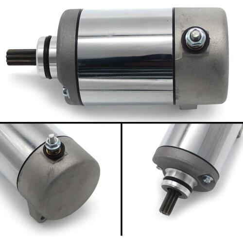 Motorcycle Starter Motor For Honda TRX400 TRX400FA FourTrax TRX400FGA Rancher 400 AT GPScape 2004 2005 2006 2007 31200-HN7-003