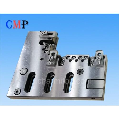 EDM Vise Jig Tools Fine Adjustment Right Angle Wire-cut EDM Clamp CMP-7056 for EDM Machine