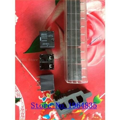 G8NW-2FS-12VDC