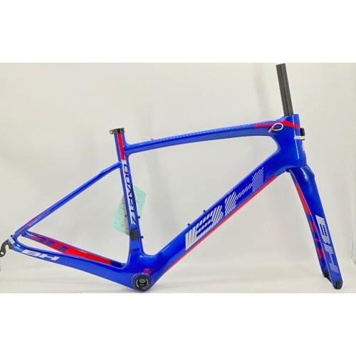 BH Quartz Aero Road Bicycle Frame Carbon Brazing Road Bicycle Frame