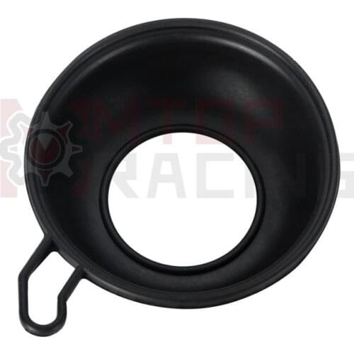 Carburetor Vacuum Membrane Diaphragm For Honda MC31 Hornet250 ALL years Membrane Only