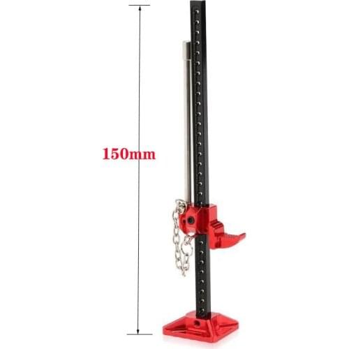 1/10 metal monkey climbing rod simulation climbing car accessories for SCX10RC4W DD90 model car jack mood parts