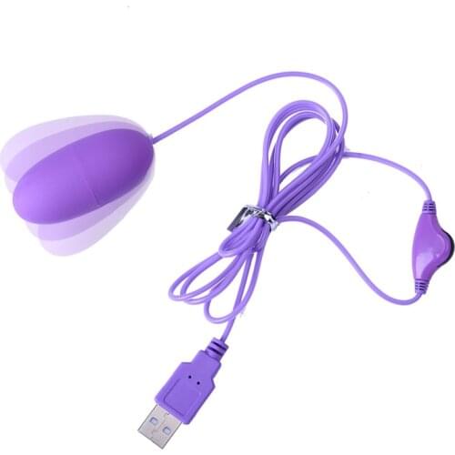 Mini Bullet Vibrator Speed Adjustable USB Vibromasseur Sex Toys for Women Powerful Vibrating Egg Clitoris Stimulator Vibrators
