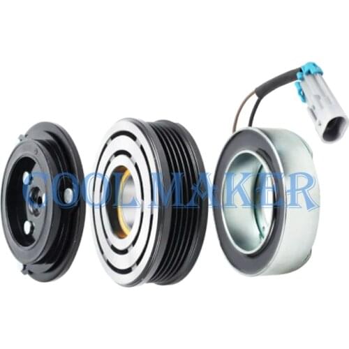 CVC for Opel Astra G Kasten/Holden ac compressor clutch assembly 6560524 09174396 010890517