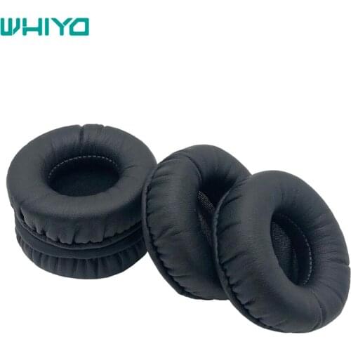 Whiyo Sleeve Earmuff for Shure SRH940 SRH840 Headphones Replacement Ear Pads Cushion Cover Earpads Pillow SRH 940 840