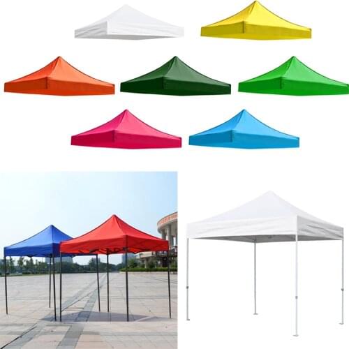 Backpacking Canopy Tent Top Gazebo Shelter Awning Replacement Shield Rain Sun Proof Shade Cover Canopy Waterproof Outdoor Beach
