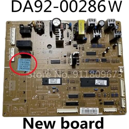 New original for refrigerator Computer board DA92-00286W board good working
