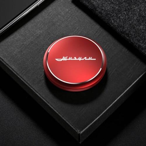 Metal Car Air Freshener Smell Car Flavoring for LADA VESTA niva kalina priora granta Auto Interior Accessorie Air Freshener