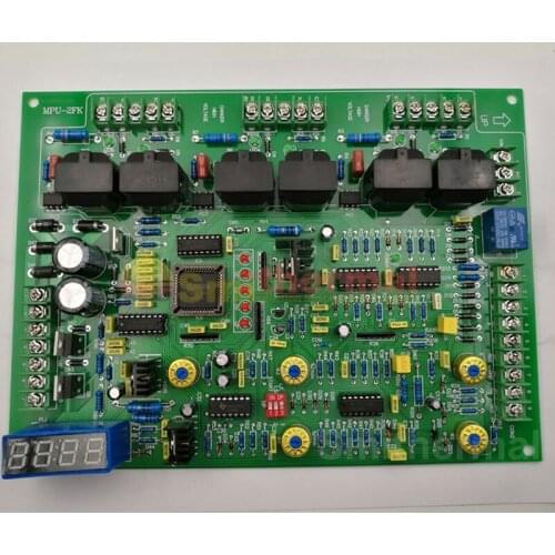 MPU2 Intermediate frequency Converter Control board for casting furnace