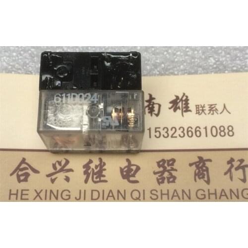 Relay 611D024