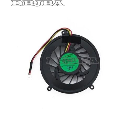 Laptop Cpu Cooling fan for Fujitsu AH530 ad5605hx-jd3 CHA5605CS-OA-FH2 Fan