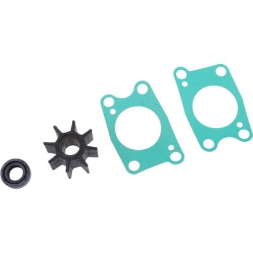 Water Pump Impeller Kit for Honda 5HP BF4.5 BF5 Outboard Part# 06192-ZV1-C00