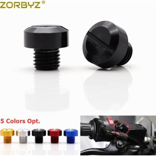 ZORBYZ Motorcycle Mirrors