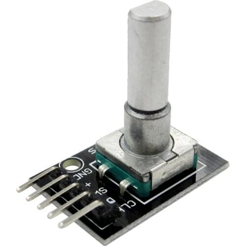 1pcs Rotary Encoder Module Brick Sensor Development KY-040 (not include nut)