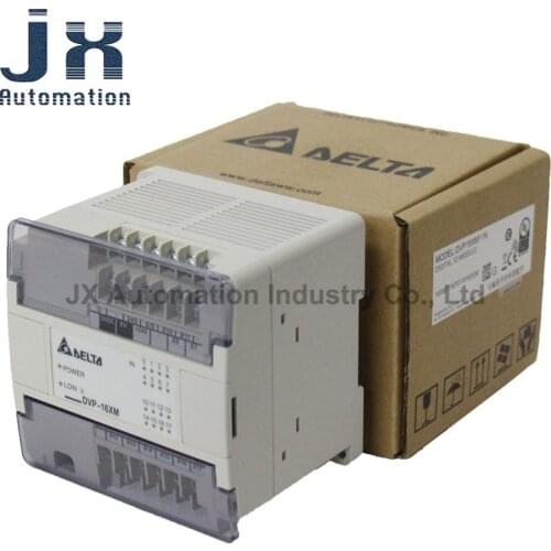 100% Original Delta PLC DVP16XM11N DVP-EH Series 16 Point Input Expansion Module