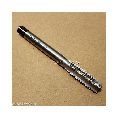 3/8" - 16 HSS Left hand Thread Tap 3/8 - 16 TPI