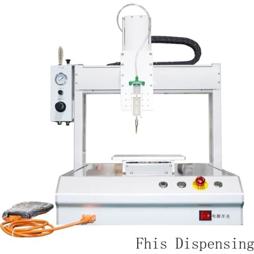 331 Desktop Automatic Dispensing Machine Dispenser Equipment