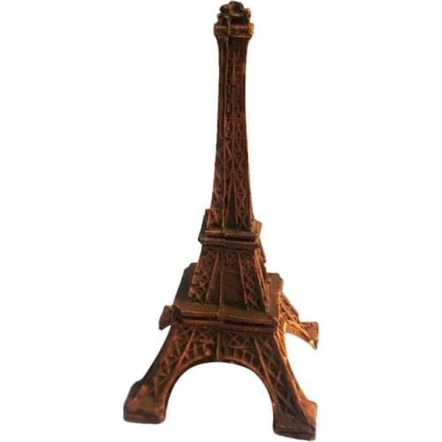 3D Paris Eiffel Tower Cake Fondant Mold Silicone Epoxy Resin Mold Candle Mould Dropshipping