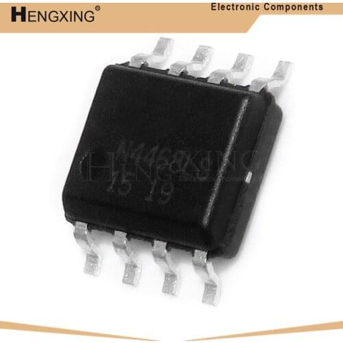 5piece N4468LS DMN4468LSS DMN4468LSS-13 SOP-8 In Stock