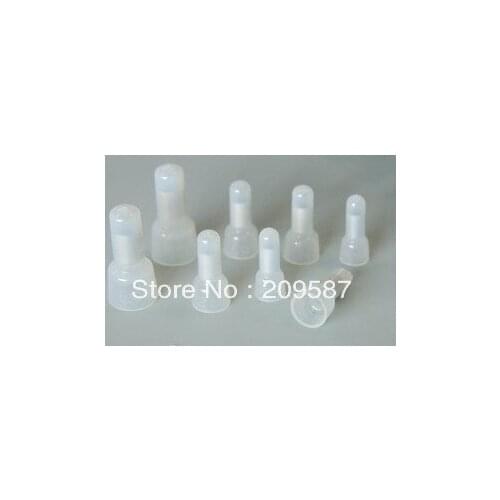 500pcs CE-5 Close End Quick Splice Wire Connector for AWG #12 ~ #10