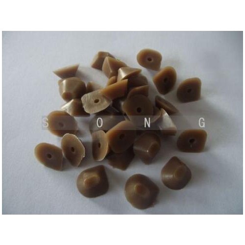 60 pieces Flute Trill Key Bumper Cork Flute part