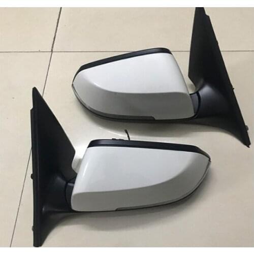 For BMW X1 X3 X5 X6 E83 Original Full Rearview Mirror Assembly