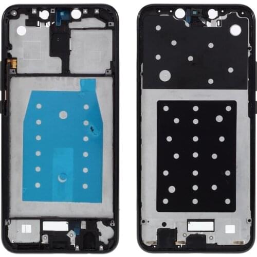 For Huawei Mate 20 Lite Black/Blue/Gold Color Middle Plate Frame