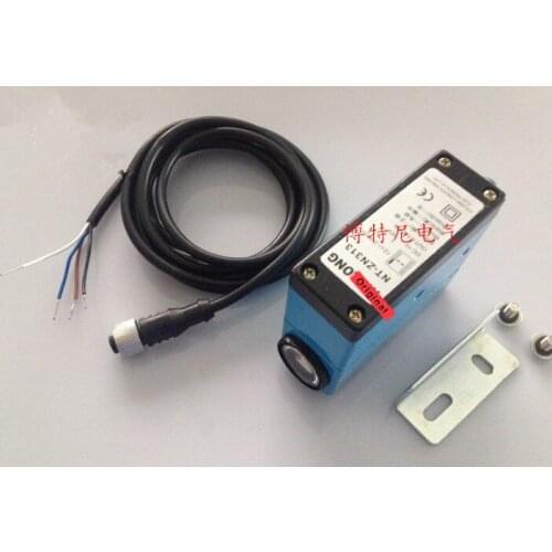 NT-ZN313 color mark sensor photoelectric switch eye of bag making machine