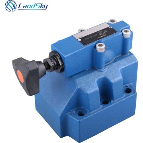 Hydraulic directional control valve DZ30-1-30/210YM pilot sequence valve Hydraulic sequence valve