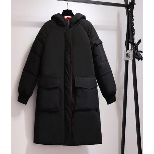 Hodisytian Women's Winter Parkas