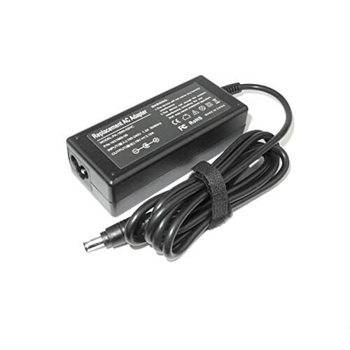 Huiyuan fit for 19V 3.16A 60W AC Power Supply Adapter fit for Samsung RV520 RV515 NP300V5A Laptop Charger