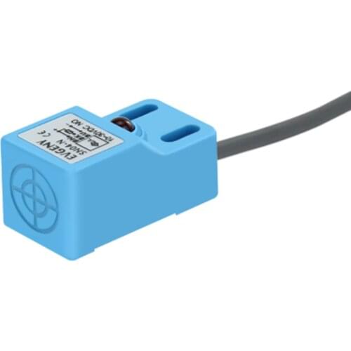 SN04-N 4mm Inductive Proximity Sensor Detection Switch NPN NO DC 10-30V Normally Open Free Shipping