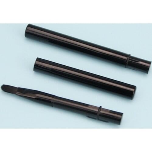 20/30/50/100pcs Lips Makeup Brush Pen Metal Handle Cosmetic Lipgloss Lipstick Lip Gloss Brush With Protect Cap Makeup Tools