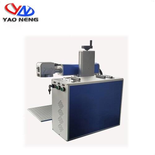 20W 30W 50W 100w Deep Engraving Mopa Color Ipg Metal Steel 3d Fiber Laser Marking Machine