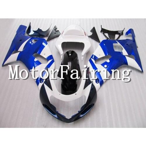 Motorcycle Bodywork Fairing Kit Fit For GSXR600 GSXR750 GSXR GSX-R 600 750 2001 2002 2003 ABS Plastic Injection Molding K1D19