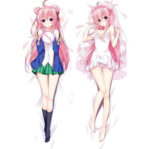 Japanese Anime printed Dakimakura cover Happy Sugar Life pillowcase Hugging Body Pillow Cover cartoon Pillow cases pillowslip