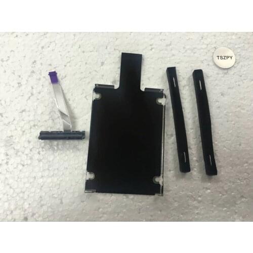 New for hp 15-cs0050tx 15-cs0051tx 15-CS hard drive cable HDD connector cable & HDD Caddy Bracket