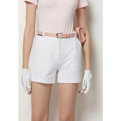 New Summer Comfortable And Breathable Ladies Golf Pants Quick-drying Sports And Leisure Golf Shorts
